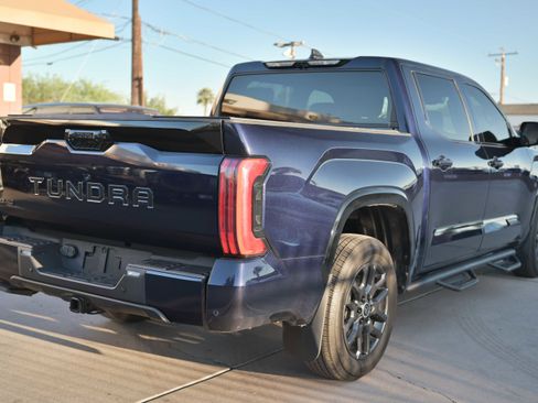 Used 2024 Toyota Tundra Platinum image 7