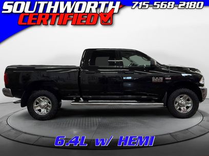 Used 2017 RAM 2500 Tradesman w/ Chrome Appearance Group