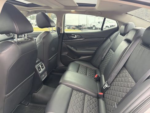 Used 2021 Nissan Maxima Platinum w/ Sport Mat Group image 31