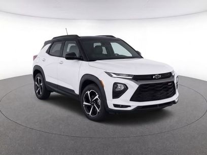Used 2023 Chevrolet TrailBlazer RS w/ Convenience Package