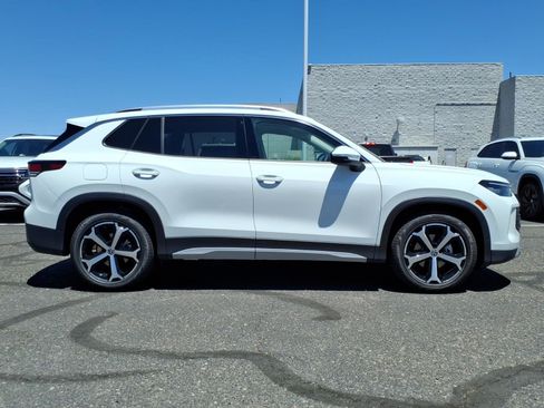 New 2026 Volkswagen Tiguan SE FWD image 8