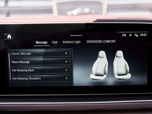 Used 2026 Mercedes-Benz Maybach GLS 600 4MATIC image 84