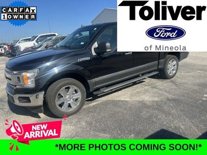 Used 2020 Ford F150 XLT w/ Equipment Group 302A Luxury