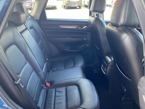 Used 2022 MAZDA CX-5 AWD 2.5 S w/ Premium Package image 28