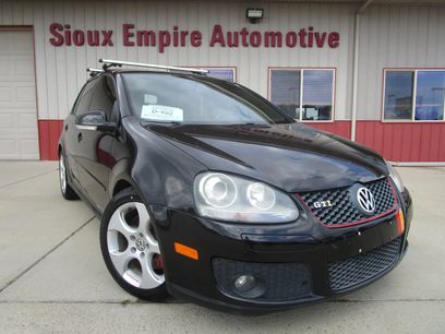 Used 2007 Volkswagen GTI 4-Door