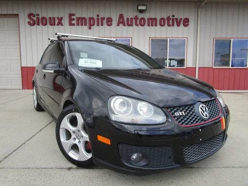 Used 2007 Volkswagen GTI 4-Door FWD image 1