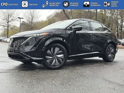 Certified 2023 Nissan Ariya FWD