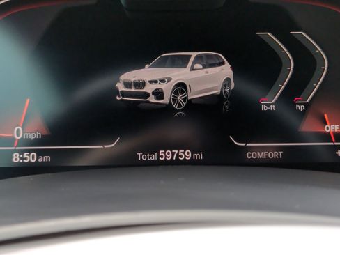 Used 2020 BMW X5 sDrive40i w/ M Sport Package RWD image 15