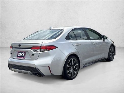 Used 2021 Toyota Corolla SE FWD image 5