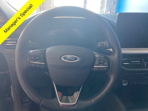 Used 2024 Ford Escape Platinum AWD/4WD image 7