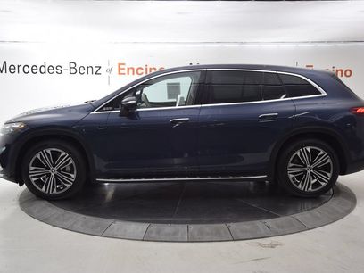 Certified 2024 Mercedes-Benz EQS 450+ SUV