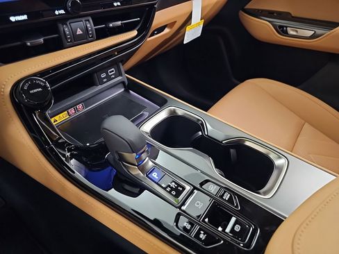 New 2026 Lexus NX 450h+ AWD w/ Luxury Package image 25