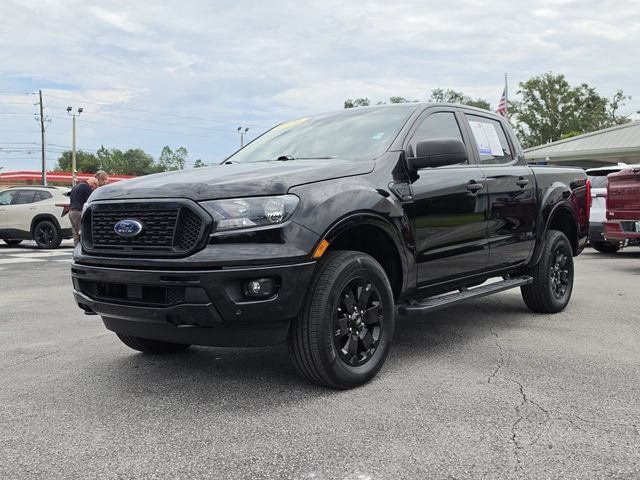 Used 2020 Ford Ranger XLT w/ Equipment Group 302A Luxury AWD/4WD image 8