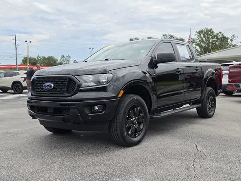 Used 2020 Ford Ranger XLT w/ Equipment Group 302A Luxury AWD/4WD image 8