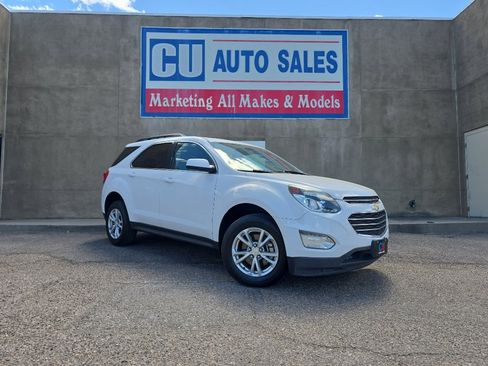 Used 2016 Chevrolet Equinox LT image 1