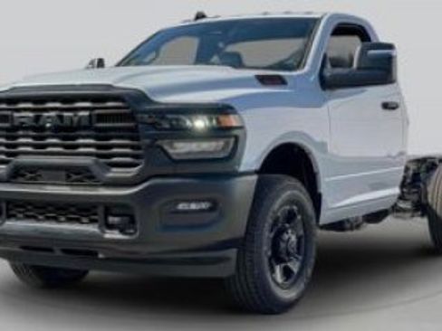New 2026 RAM 3500 Tradesman AWD/4WD image 1