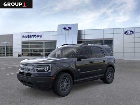 New 2026 Ford Bronco Sport Big Bend w/ Convenience Package AWD/4WD image 1