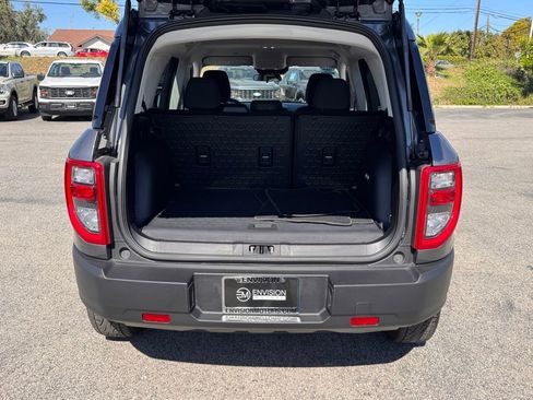 Used 2022 Ford Bronco Sport Badlands image 13