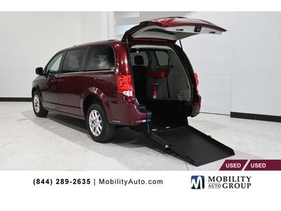 Used 2020 Dodge Grand Caravan SXT
