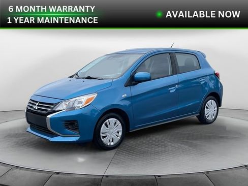 Used 2024 Mitsubishi Mirage ES image 1