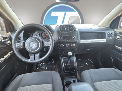 Used 2014 Jeep Compass Sport w/ Power Value Group FWD image 6