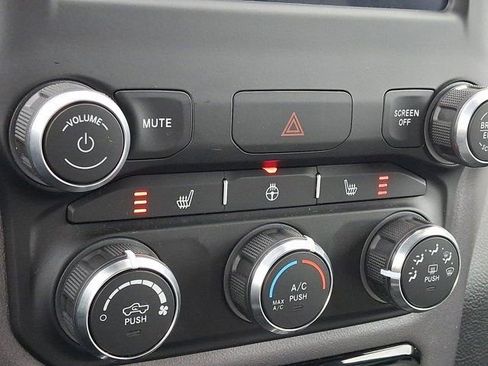 Certified 2023 RAM 1500 Big Horn AWD/4WD image 28