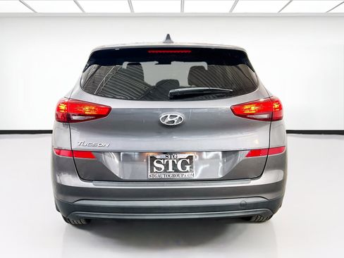 Used 2021 Hyundai Tucson SE w/ Cargo Package image 5