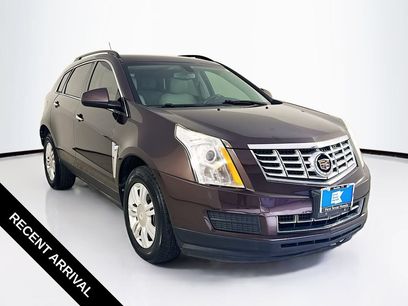 Used 2015 Cadillac SRX FWD