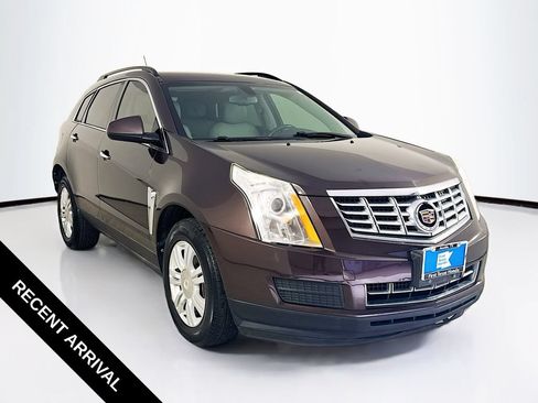 Used 2015 Cadillac SRX FWD image 1