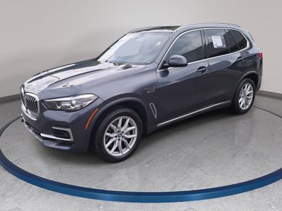 Used 2022 BMW X5 xDrive45e