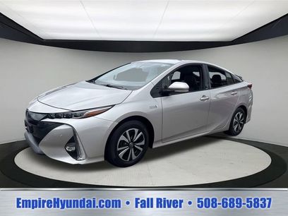 Used 2018 Toyota Prius Prime Advanced w/ Carpet Mat Package