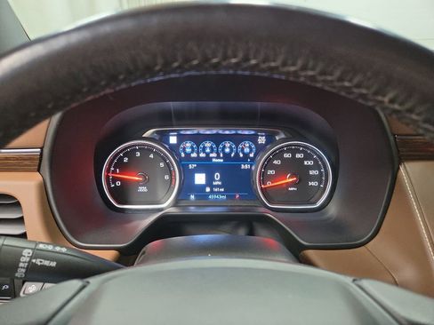 Used 2021 Chevrolet Tahoe High Country AWD/4WD image 24