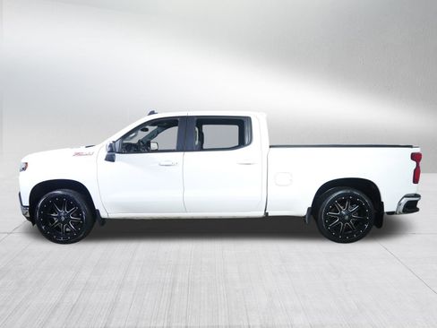 Used 2020 Chevrolet Silverado 1500 LT w/ All-Star Edition image 4
