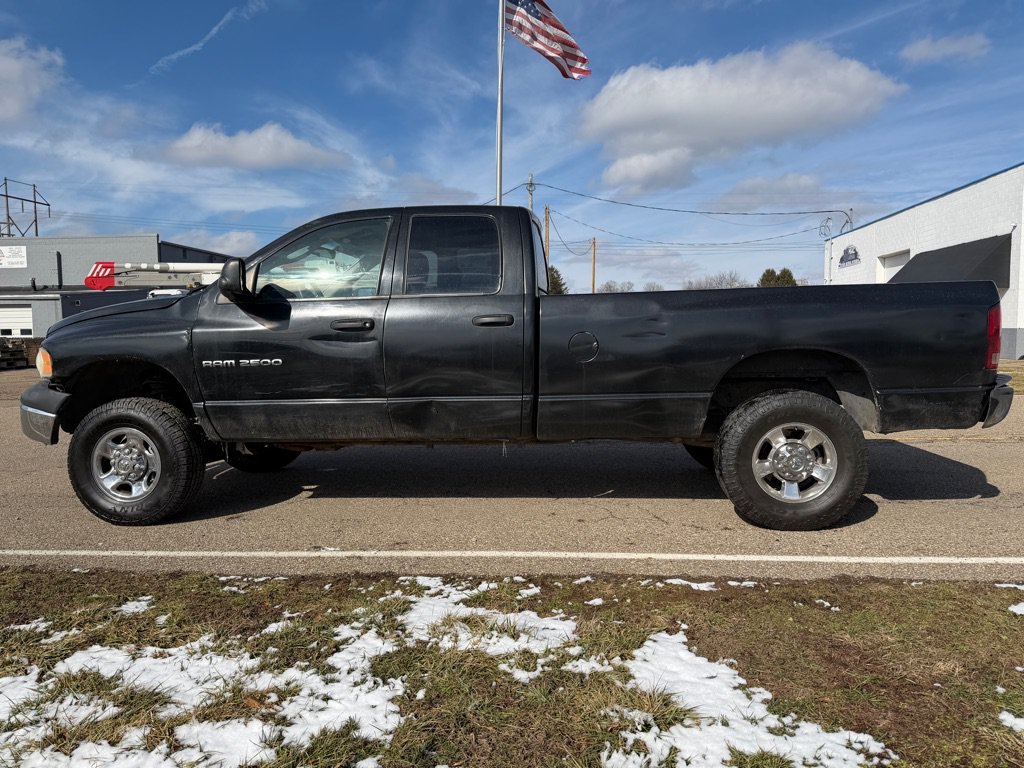 Used 2003 Dodge Ram 2500 Truck ST AWD/4WD image 8