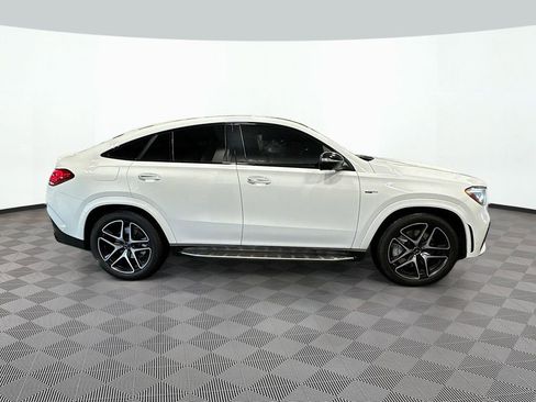 Used 2021 Mercedes-Benz GLE 53 AMG 4MATIC Coupe image 4