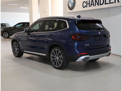 Used 2024 BMW X3 sDrive30i w/ Convenience Package RWD image 5