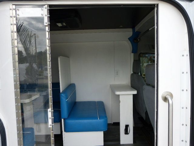 Used 2015 Ford Transit 250 130 Medium Roof w/ Interior Upgrade Package RWD image 19