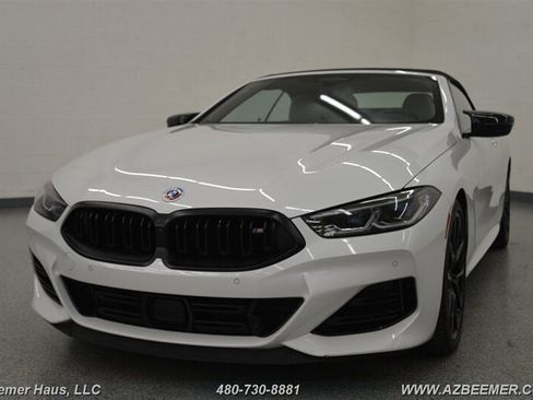 Used 2023 BMW M850i xDrive xDrive image 1
