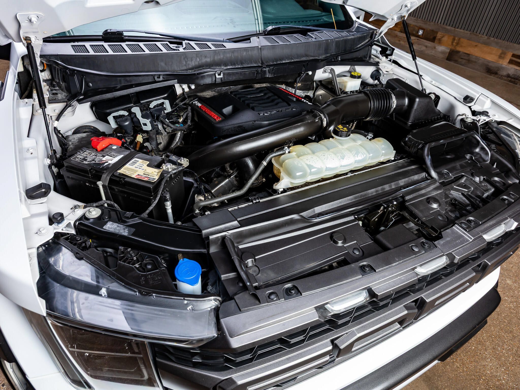 Used 2022 Ford F150 Raptor w/ Equipment Group 801A High AWD/4WD image 39