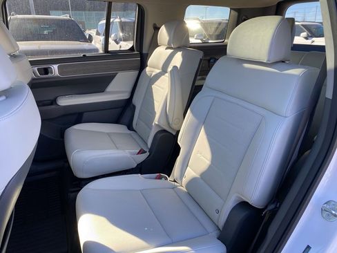 New 2026 Hyundai Santa Fe Limited AWD/4WD image 25
