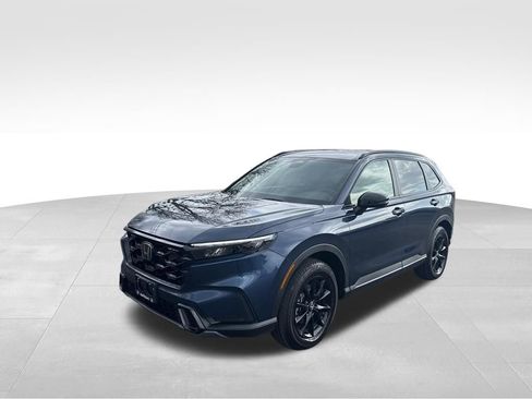 Certified 2026 Honda CR-V Sport-L image 9