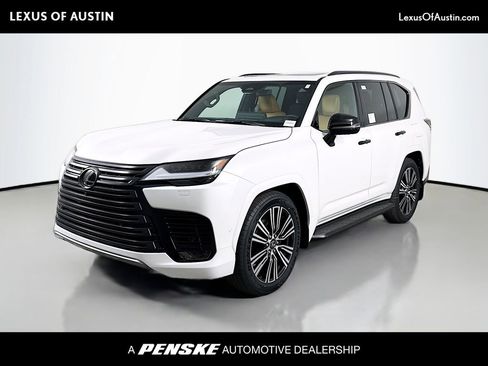 New 2026 Lexus LX 700h Luxury image 1