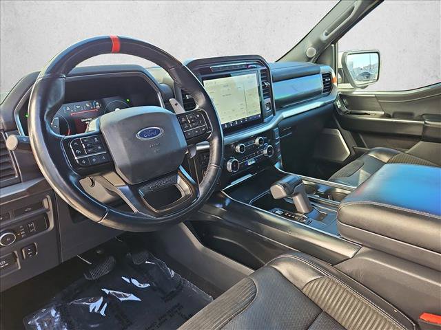 Used 2022 Ford F150 Raptor w/ Equipment Group 801A High AWD/4WD image 13