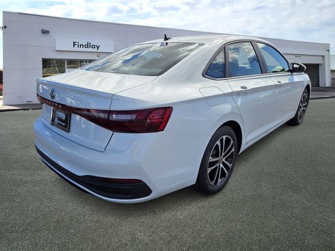 New 2026 Volkswagen Jetta Sport FWD image 3