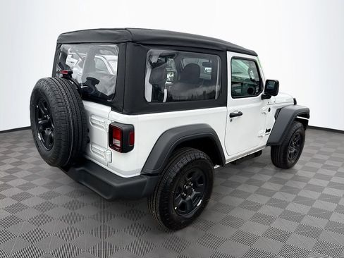 New 2026 Jeep Wrangler Sport image 5
