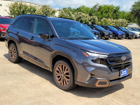 New 2025 Subaru Forester Sport w/ Popular Package #1 image 15