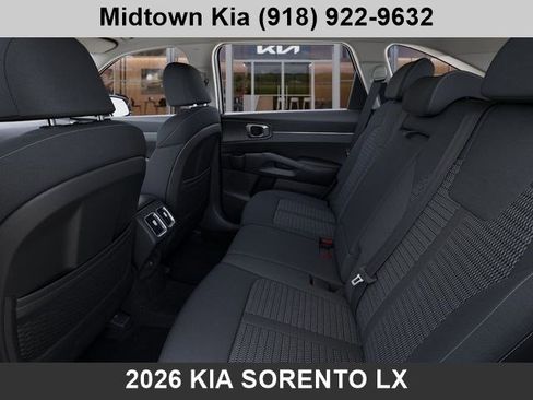 New 2026 Kia Sorento LX FWD image 19