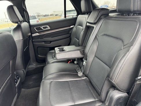 Used 2018 Ford Explorer Limited image 24