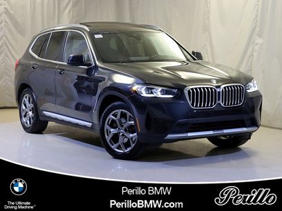 Certified 2023 BMW X3 xDrive30i w/ Premium Package w/ZPA