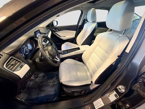 Used 2017 MAZDA MAZDA6 Grand Touring image 13